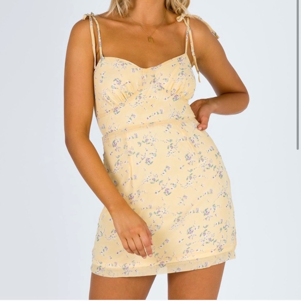 Princess polly tauriel mini dress
